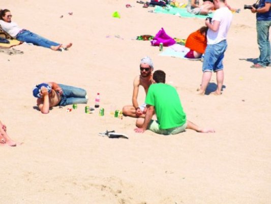 Vama Veche se pregăteşte să ia faţa cluburilor din Mamaia